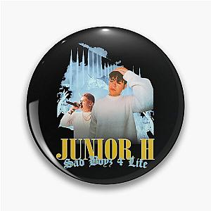 Junior H Sad Boyz 4 Life Pin