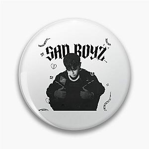 Junior H Sad Boyz Tour Pin