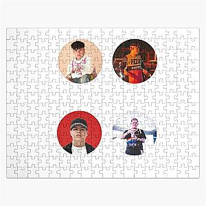 Junior H Sticker Funny Pack Jigsaw Puzzle