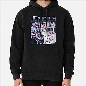 Junior H Retro 90s Pullover Hoodie