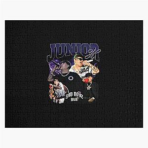 Junior H Sad Boyz Tour vintage Jigsaw Puzzle