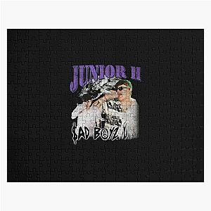 Junior H Sad Boyz Vintage Jigsaw Puzzle