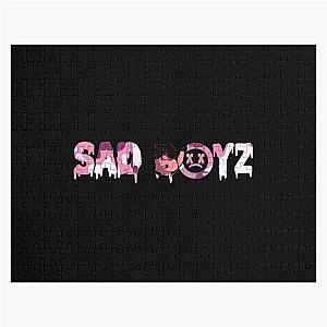 SAD BOYZ JUNIOR H Jigsaw Puzzle