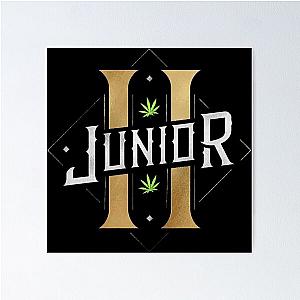 best Junior H logo Poster