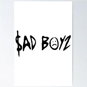 junior h merch sad boyz Poster