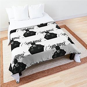 Junior H Sad Boyz Tour Comforter