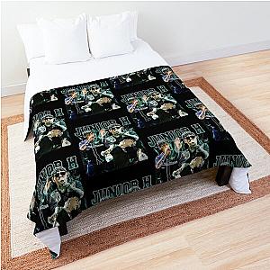 JUNIOR H Vintage Music Tour Comforter