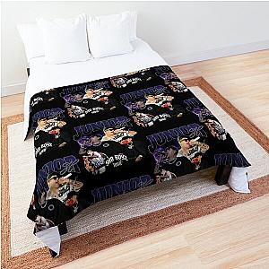 Junior H Sad Boyz Tour vintage Comforter