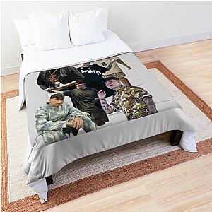 Junior h music artist Comforter