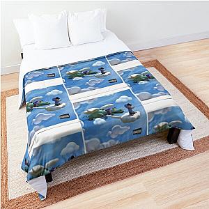 Junior H Musica -lt-3 Comforter