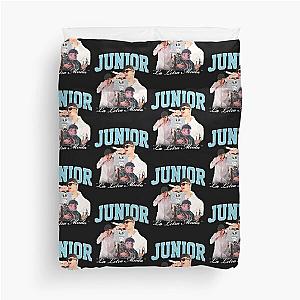 Retro Junior H Duvet Cover