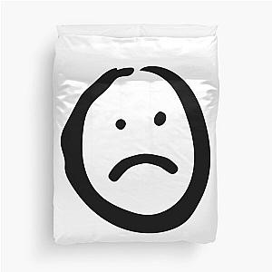 junior h merch sad boyz logo Duvet Cover