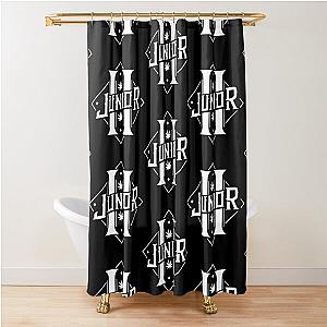 Junior H Mexican Singer Shower Curtain