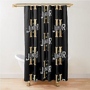 best Junior H logo Shower Curtain