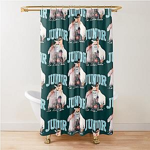 Retro Junior H Shower Curtain