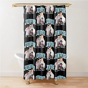 Retro Junior H Shower Curtain