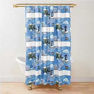 trapped in a dream junior h Shower Curtain