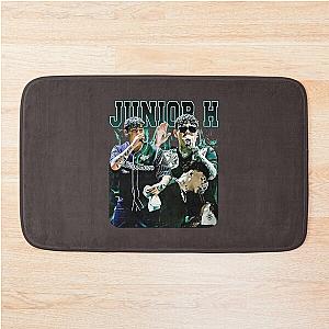 JUNIOR H Vintage Music Tour Bath Mat