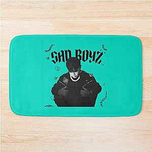 Junior H Sad Boyz Tour Bath Mat