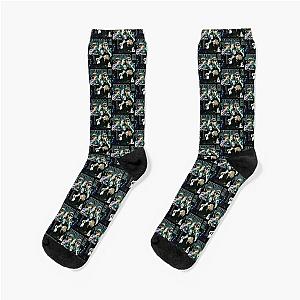 JUNIOR H Vintage Music Tour Socks