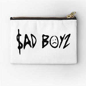 junior h merch sad boyz Zipper Pouch