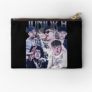 Junior H Retro 90s Zipper Pouch