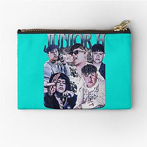 Junior H Retro 90s Zipper Pouch