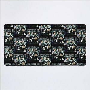 JUNIOR H Vintage Music Tour Desk Mat