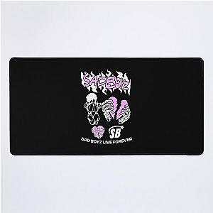 Junior H Merch Sad Boyz Desk Mat