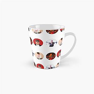 Junior H Sticker Funny Pack Tall Mug