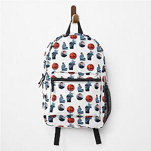 Junior H Pack  Junior H Stickers  Pin Backpack