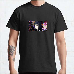 Uneasy Is the Vibe Junji Ito Collection T-Shirts
