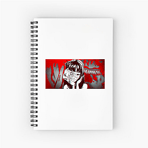 Ito Style Spiral Energy Junji Ito Collection Notebook