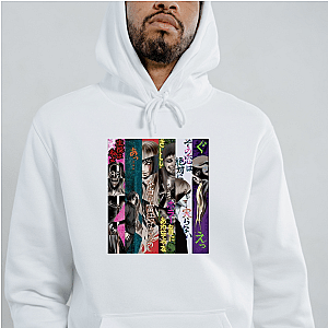 Terror. Texture. Ito. Junji Ito Collection Hoodies