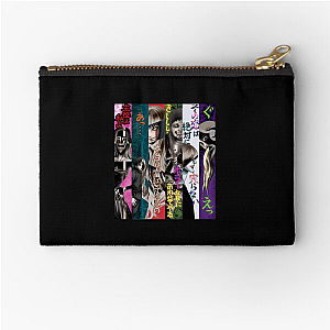 Terror. Texture. Ito. Junji Ito Collection Zipper Pouches