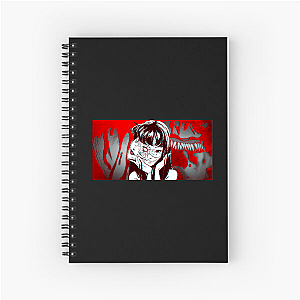 Ito Style Spiral Energy Junji Ito Collection Notebook