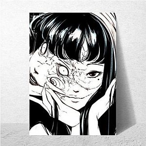 Every Page = Panic Junji Ito Collection Posters