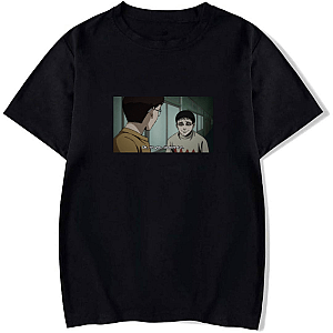 Monsters Are Aesthetic Now Junji Ito Collection T-Shirts