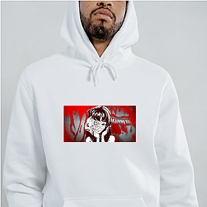 Ito Style Spiral Energy Junji Ito Collection Hoodies
