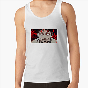 Don’t Look Away – Ito’s Watching Junji Ito Collection Tank Tops