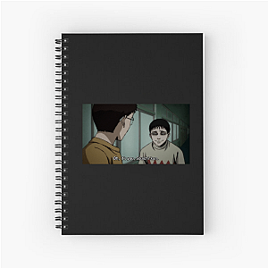 Monsters Are Aesthetic Now Junji Ito Collection Notebook