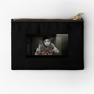 Cute Until It Curses You Junji Ito Collection Zipper Pouches