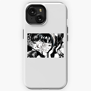Every Page = Panic Junji Ito Collection iPhone Cases