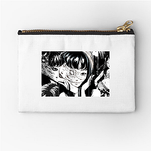 Every Page = Panic Junji Ito Collection Zipper Pouches