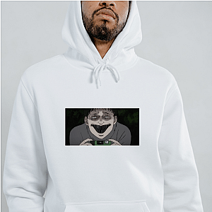 Creeped by Junji Ito Junji Ito Collection Hoodies