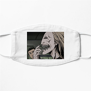 Scared? Good. Ito Delivered. Junji Ito Collection Face Masks