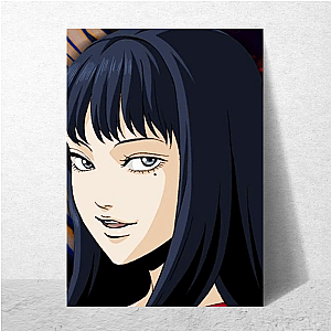 Uneasy Is the Vibe Junji Ito Collection Posters