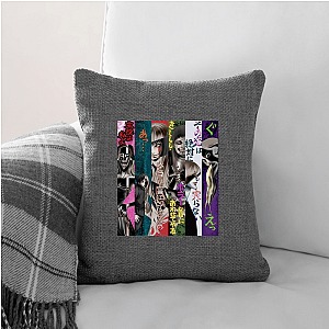 Terror. Texture. Ito. Junji Ito Collection Pillows Cover