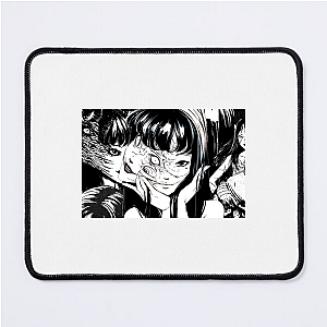 Every Page = Panic Junji Ito Collection Mouse Pads
