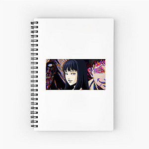 Uneasy Is the Vibe Junji Ito Collection Notebook